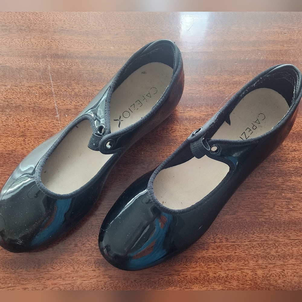 Black Tap Shoes